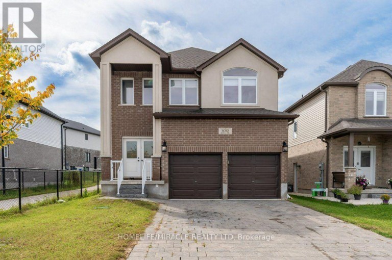 3032 DOYLE DRIVE, London South (South U), Ontario, N6M0G8
