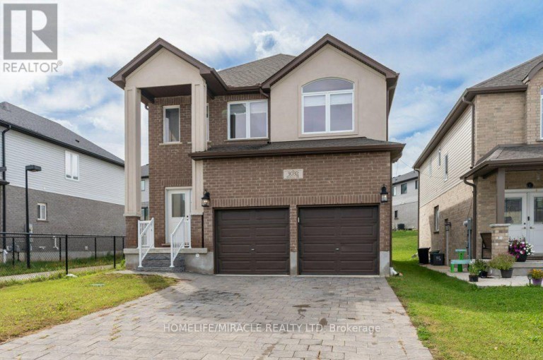 3032 DOYLE DRIVE, London South (South U), Ontario, N6M0G8