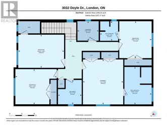 3032 DOYLE DRIVE London South (South U) Ontario photo 47