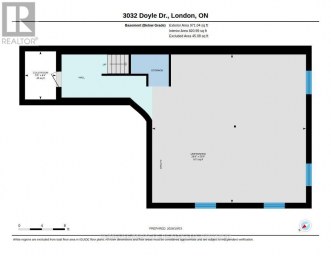 3032 DOYLE DRIVE London South (South U) Ontario photo 48