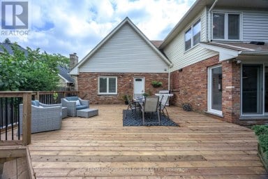 1316 CORLEY DRIVE N London North (North A) Ontario photo 35