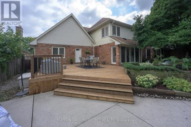 1316 CORLEY DRIVE N London North (North A) Ontario photo 37