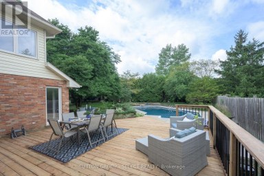 1316 CORLEY DRIVE N London North (North A) Ontario photo 38