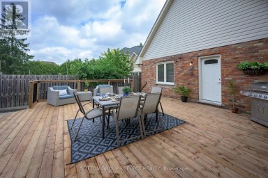 1316 CORLEY DRIVE N London North (North A) Ontario photo 43