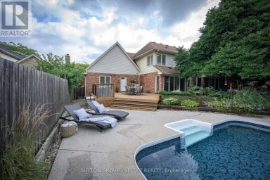 1316 CORLEY DRIVE N London North (North A) Ontario photo 44