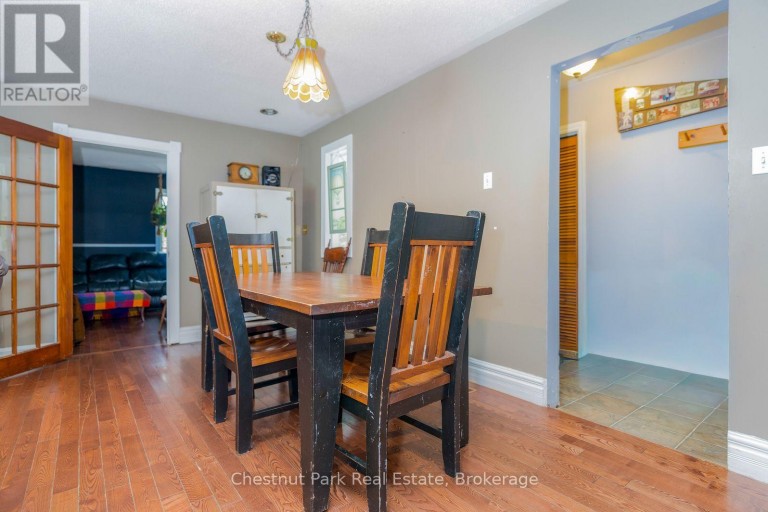4 PARKSIDE AVENUE, Collingwood, Ontario, L9Y5P3