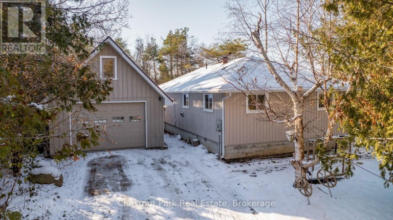 4 PARKSIDE AVENUE, Collingwood, Ontario, L9Y5P3