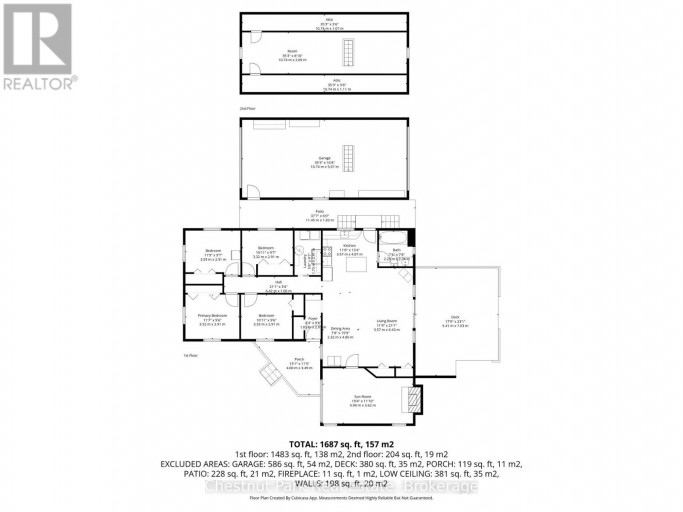 4 PARKSIDE AVENUE, Collingwood, Ontario, L9Y5P3