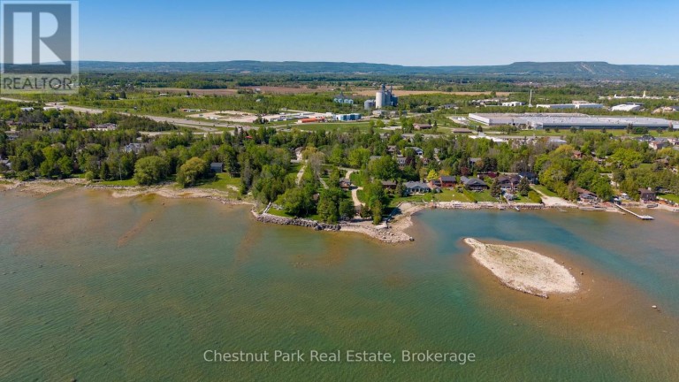 4 PARKSIDE AVENUE, Collingwood, Ontario, L9Y5P3