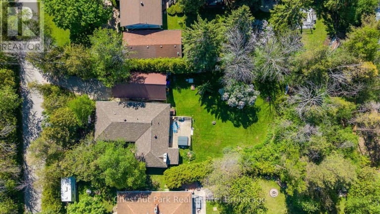 4 PARKSIDE AVENUE, Collingwood, Ontario, L9Y5P3