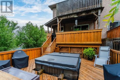 140 SOUTHWINDS CRESCENT Midland Ontario photo 26