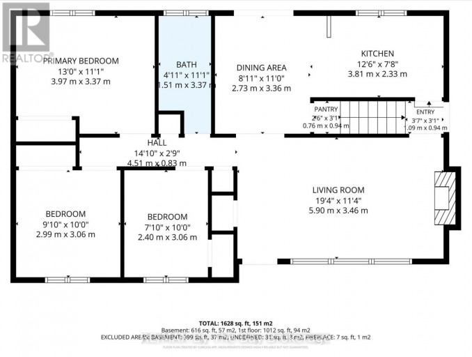 439 FIFTH STREET, Collingwood, Ontario, L9Y1Y4
