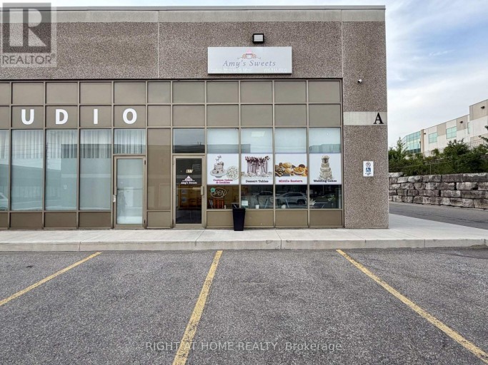 A17 - 1550 16TH AVENUE, Richmond Hill (Headford Business Park), Ontario, L4B3K9