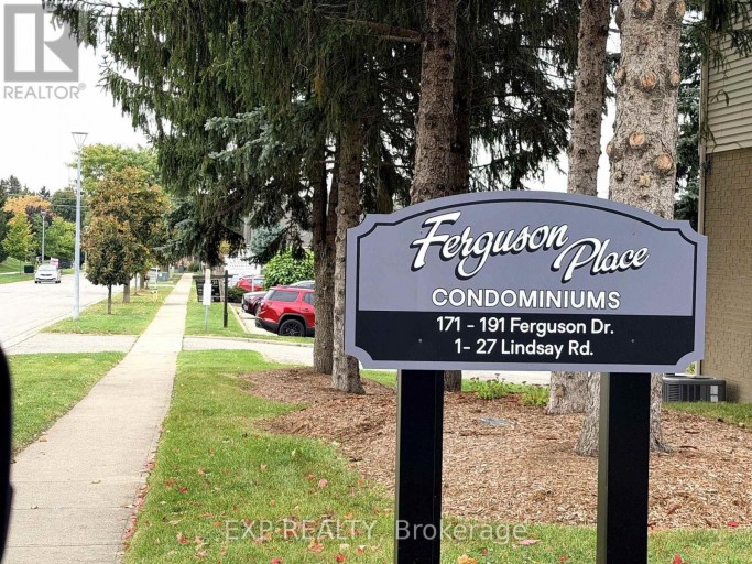 6 - 195 FERGUSON DRIVE, Woodstock (Woodstock - South), Ontario, N4V1A4