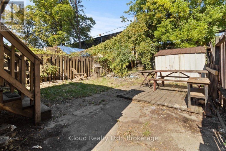 29 BIGGAR AVENUE, Hamilton (Industrial Sector), Ontario, L8L3Z3