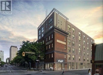 408 - 121 KING STREET E Hamilton (Beasley) Ontario photo 1