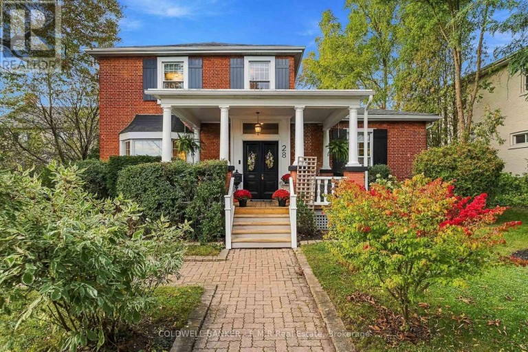 28 UNIVERSITY AVENUE W, Cobourg, Ontario, K9A2G5
