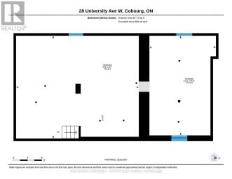 28 UNIVERSITY AVENUE W Cobourg Ontario photo 47