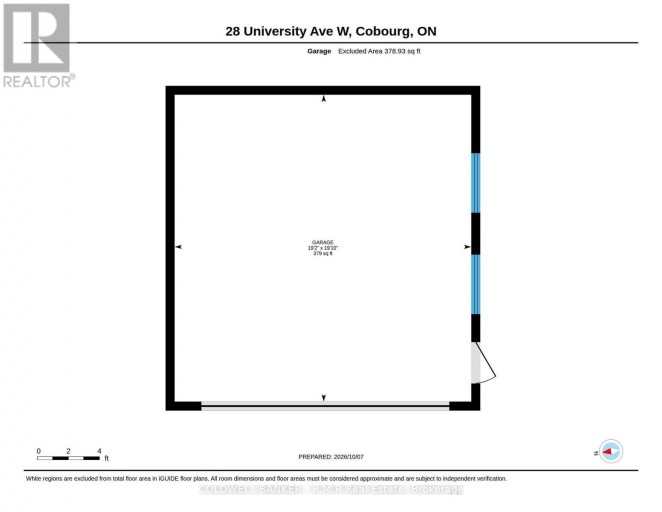 28 UNIVERSITY AVENUE W, Cobourg, Ontario, K9A2G5