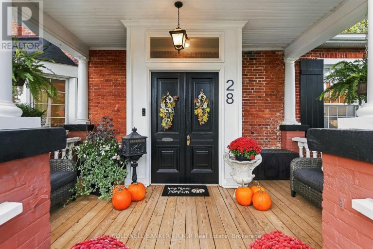 28 UNIVERSITY AVENUE W, Cobourg, Ontario, K9A2G5