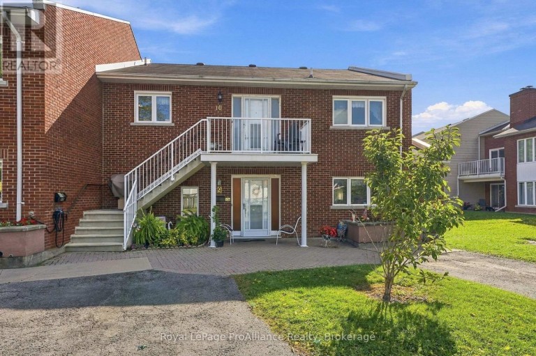 10 - 179 HERCHIMER AVENUE, Belleville (Belleville Ward), Ontario, K8N4G7
