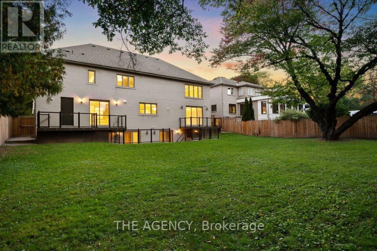 72 LORD SEATON ROAD, Toronto (St. Andrew-Windfields), Ontario, M2P1K5
