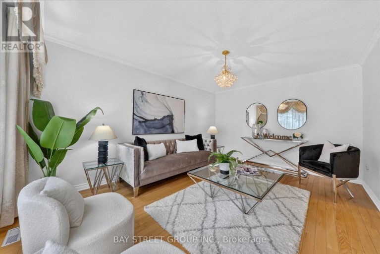 95 TINETA CRESCENT, Toronto (Agincourt South-Malvern West), Ontario, M1S2Y5