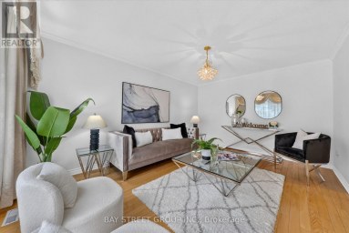 95 TINETA CRESCENT Toronto (Agincourt South-Malvern West) Ontario photo 1