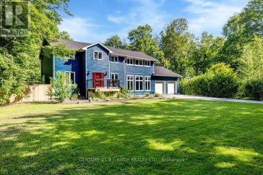 1844 OAKWOOD ROAD Innisfil Ontario photo 1