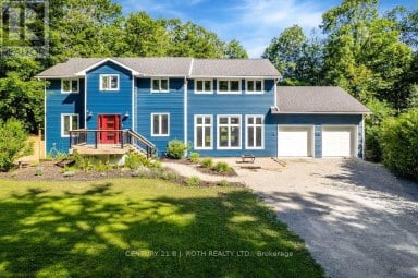 1844 OAKWOOD ROAD Innisfil Ontario photo 2