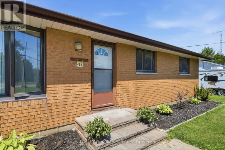 499 MEYERS CREEK ROAD, Quinte West (Trenton Ward), Ontario, K8V0P4