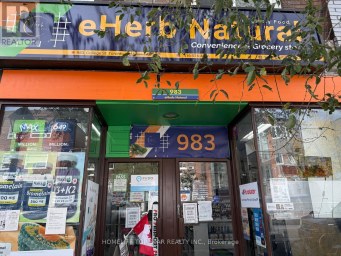 MAIN & BASEMENT - 983 COLLEGE STREET Toronto (Dufferin Grove) Ontario photo 1