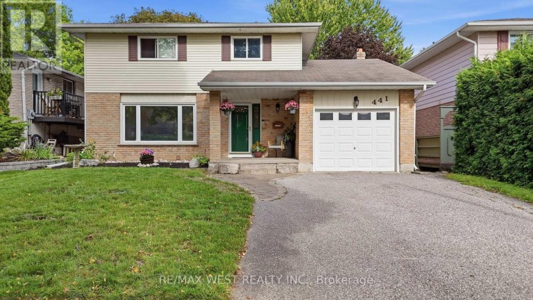 441 PADDINGTON CRESCENT, Oshawa (Centennial), Ontario, L1G7P3