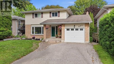 441 PADDINGTON CRESCENT Oshawa (Centennial) Ontario photo 3