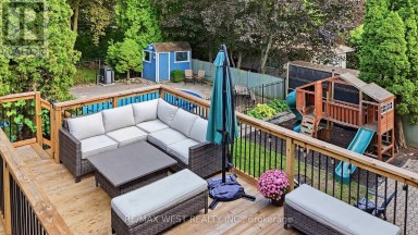441 PADDINGTON CRESCENT Oshawa (Centennial) Ontario photo 38