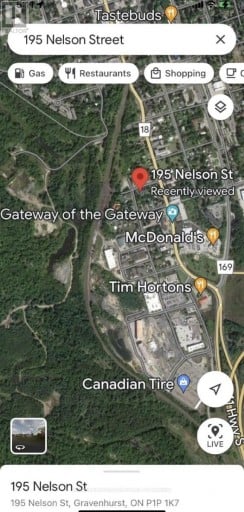 195 NELSON STREET, Gravenhurst (Muskoka (S)), Ontario, P1P1K7