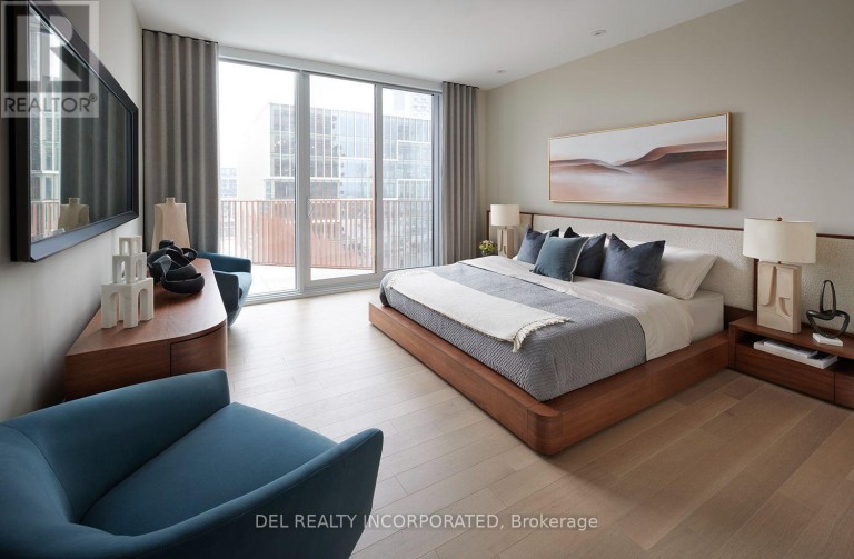 822 - 155 MERCHANTS' WHARF, Toronto (Waterfront Communities), Ontario, M5A0Y4