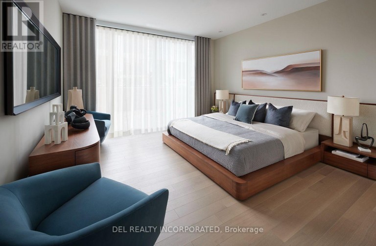 822 - 155 MERCHANTS' WHARF, Toronto (Waterfront Communities), Ontario, M5A0Y4