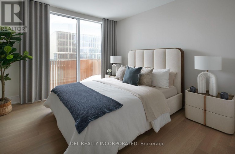 822 - 155 MERCHANTS' WHARF, Toronto (Waterfront Communities), Ontario, M5A0Y4