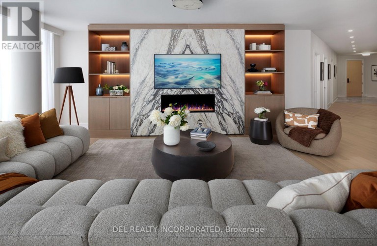 822 - 155 MERCHANTS' WHARF, Toronto (Waterfront Communities), Ontario, M5A0Y4
