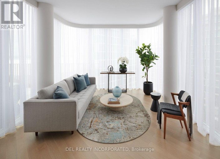 822 - 155 MERCHANTS' WHARF, Toronto (Waterfront Communities), Ontario, M5A0Y4
