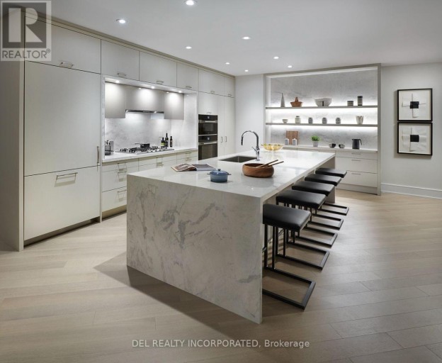 822 - 155 MERCHANTS' WHARF, Toronto (Waterfront Communities), Ontario, M5A0Y4