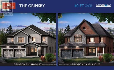 LOT #167 - 8 WILLIAM KANE COURT East Gwillimbury (Sharon) Ontario photo 1