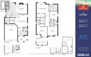 LOT #167 - 8 WILLIAM KANE COURT East Gwillimbury (Sharon) Ontario photo 2