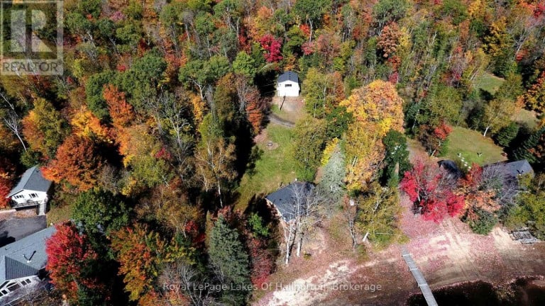 1062 LEBLANC TRAIL, Dysart et al (Dysart), Ontario, K0M1S0