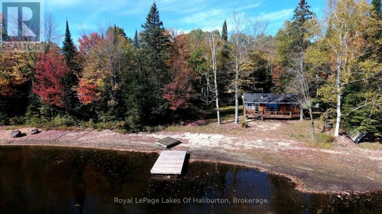1062 LEBLANC TRAIL, Dysart et al (Dysart), Ontario, K0M1S0