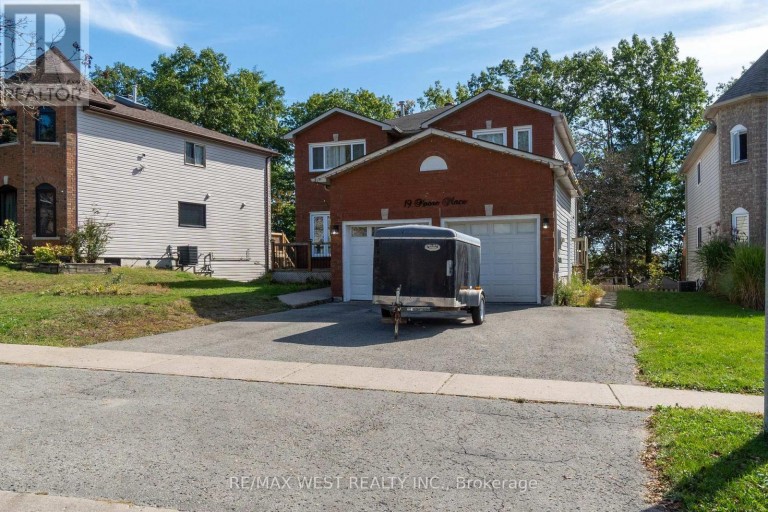 19 MOORE PLACE, Barrie (Letitia Heights), Ontario, L4N6N6