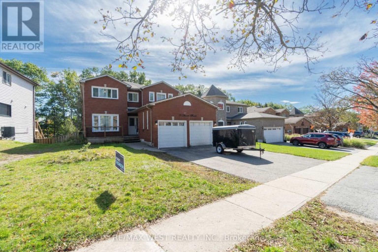 19 MOORE PLACE, Barrie (Letitia Heights), Ontario, L4N6N6
