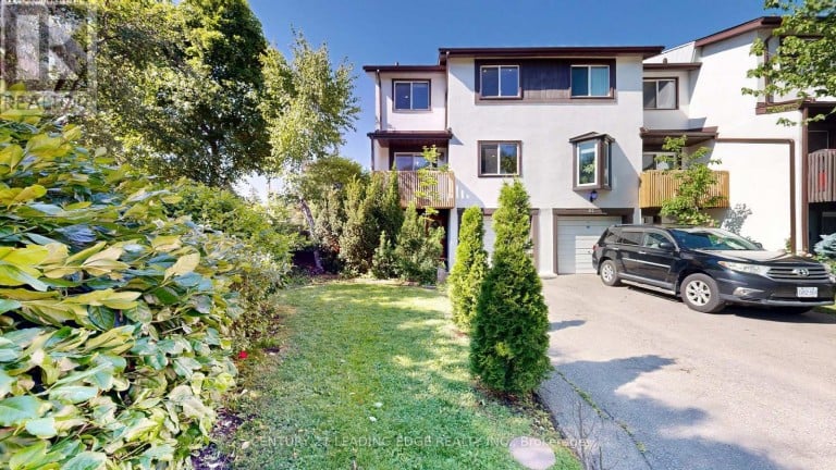 64 - 2651 AQUITAINE AVENUE, Mississauga (Meadowvale), Ontario, L5N1V5