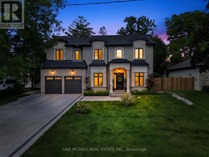 403 WILLIS DRIVE, Oakville (WO West), Ontario, L6L4T9
